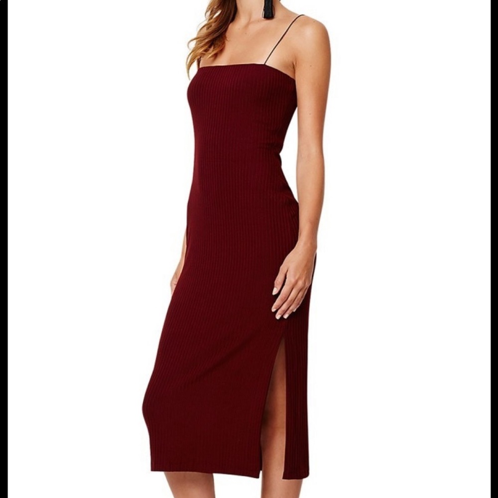 Bec and bridge love ruler dress